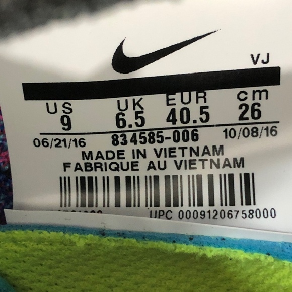 Nike Free RN Motion Flyknit Women's Running Shoes - Picture 4 of 8